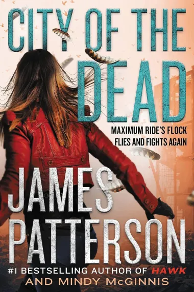 Cover of City of the Dead by James Patterson