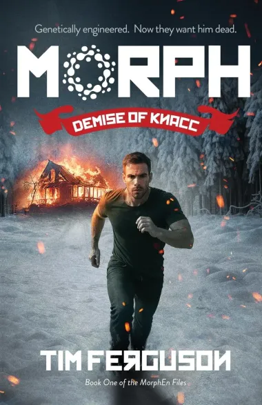 Cover of Morph: Demise of Knacc by Tim Ferguson