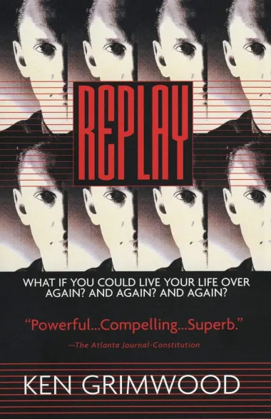 Cover of Replay by Ken Grimwood