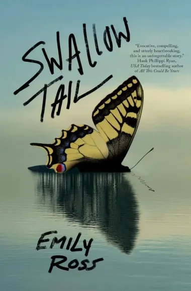 Cover of Swallowtail by Emily Ross