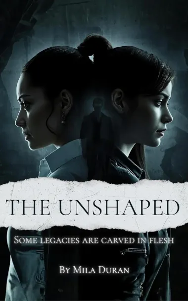 Cover of The Unshaped by Mila Duran