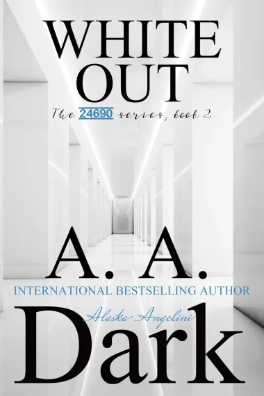 Cover of White Out by A.A. Dark